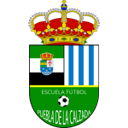 Puebla Calzada badge