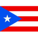 Puerto Rico W badge