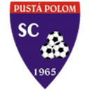 Pustá Polom badge