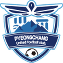 Pyeongchang United badge