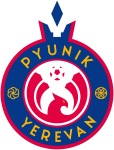 Pyunik W badge