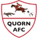 Quorn badge