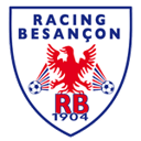 Racing Besançon badge