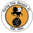 Racing Club Warwick badge
