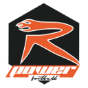 Racing Power W badge