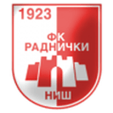 Radnicki 1923 badge