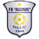 Radnik Hadžići badge