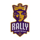 Rally Madison FC W badge