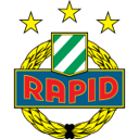 Rapid Wien II badge