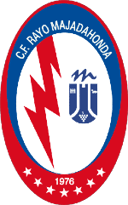 Rayo Majadahonda badge