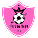 Árbær badge