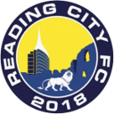 Reading City badge