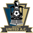 Reading United badge