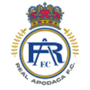 Real Apodaca badge