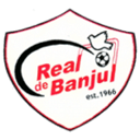 Real de Banjul badge