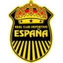 Real Espana badge