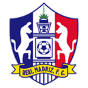 Real Madriz badge