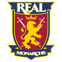 Real Monarchs badge