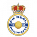 Real Podunavci badge