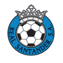 Real Santander W badge