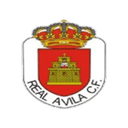 Real Ávila badge
