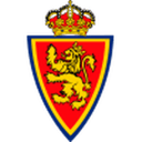 Real Zaragoza II badge
