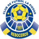 Reboceros La Piedad badge