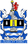 Redcar Town badge