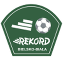 Rekord Bielsko-Biala W badge
