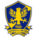Retrô U20 badge