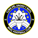 Rhyl badge