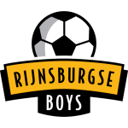 Rijnsburgse Boys badge