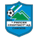 Rilski Sportist badge