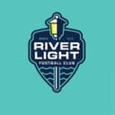 River Light W badge