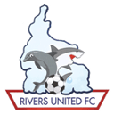 Rivers United badge