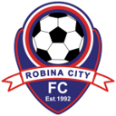 Robina City badge