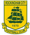 Rockingham City badge