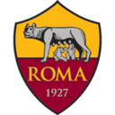 Roma W badge
