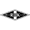 Rosenborg W badge
