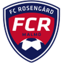 Rosengård badge