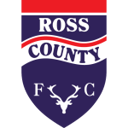 Ross County badge