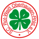 Rot-weiss Oberhausen badge