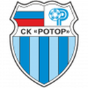 Rotor Volgograd badge