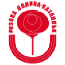 Rozova dolina badge