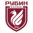 Rubin Kazan 2 badge