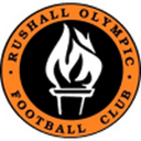 Rushall Olympic badge