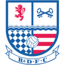 Rushden & Diamonds badge