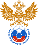 Russia U18 badge