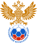 Russia U19 W badge