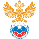 Russia W badge